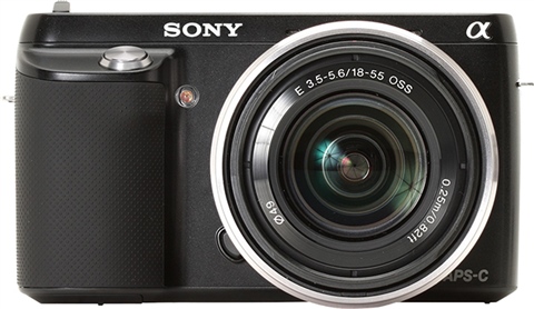 Sony NEX-F3 + 18-55mm, B - CeX (UK): - Buy, Sell, Donate
